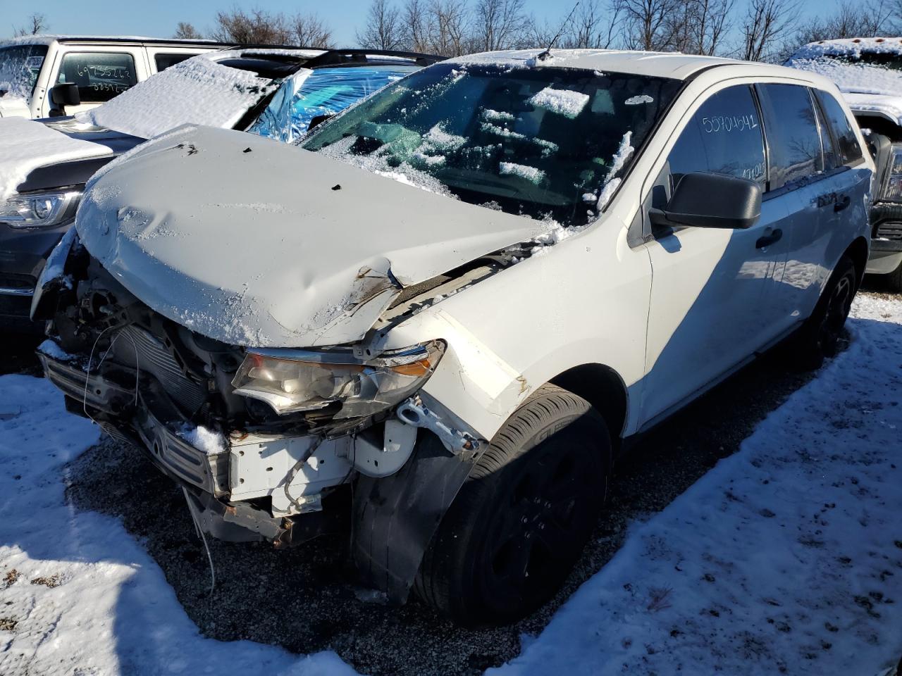 2011 Ford Edge Se - Image 2