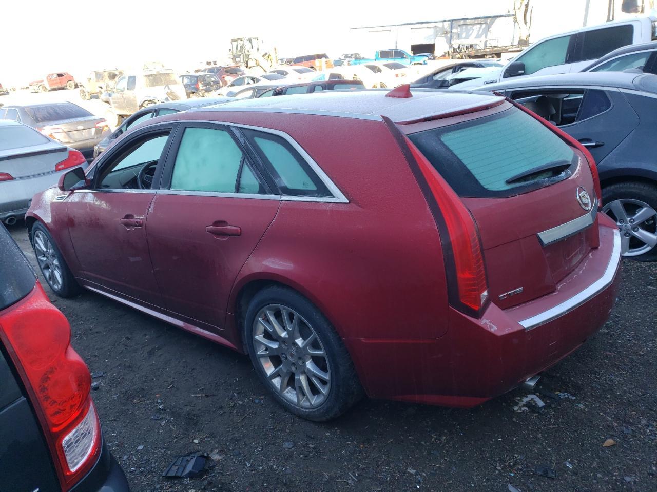 2010 Cadillac Cts Premium Collection - Фото 2