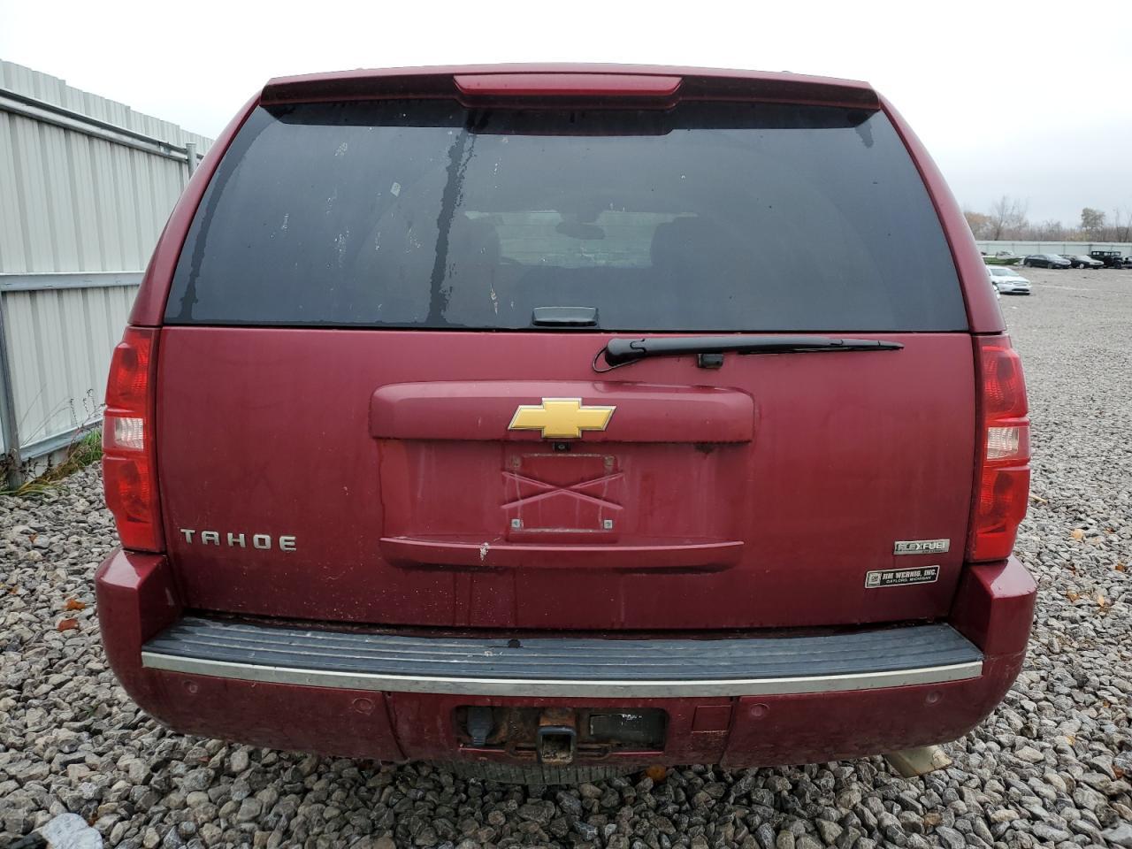 2009 Chevrolet Tahoe K1500 Ltz - Image 6