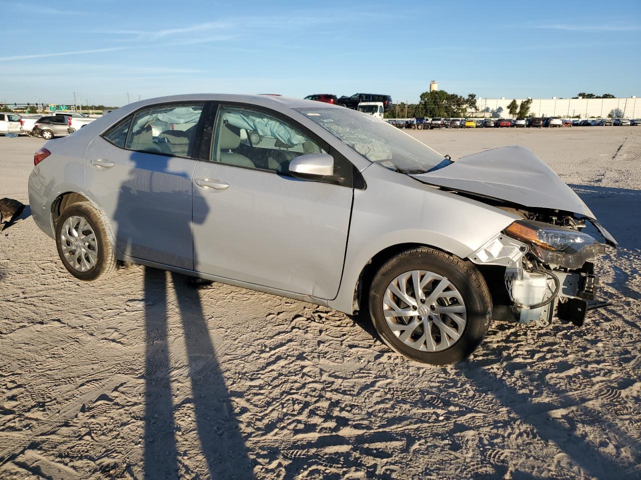 2019 Toyota Corolla L - Image 4