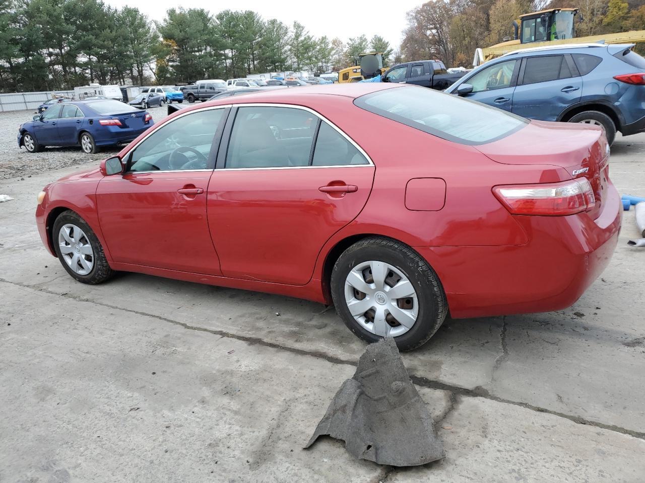 2009 Toyota Camry Base - Image 2