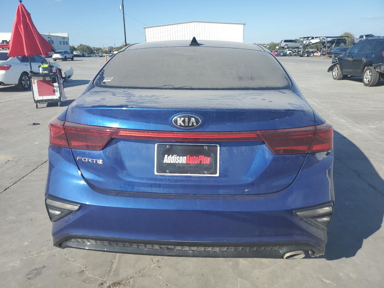 2019 Kia Forte Fe - Фото 6