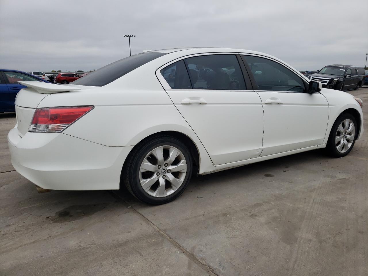 2008 Honda Accord Exl - Image 3