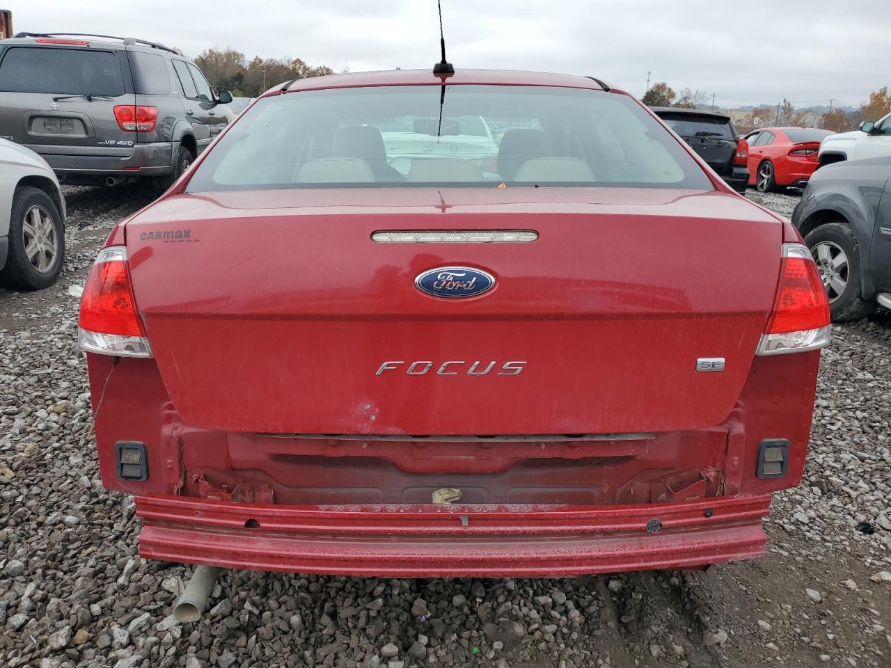 2010 Ford Focus Se - Фото 6