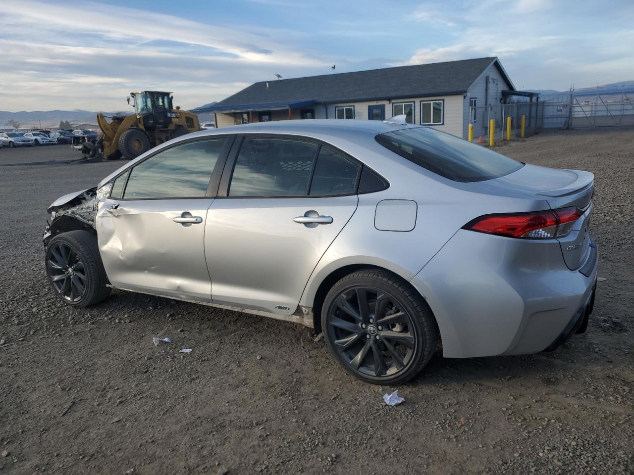 2023 Toyota Corolla Hybrid Se - Фото 2