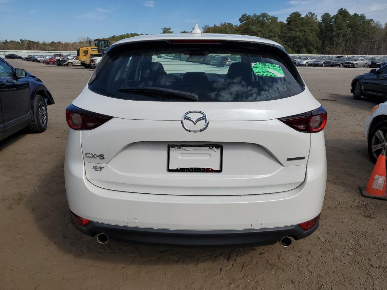 2021 Mazda Cx-5 Sport - Фото 6