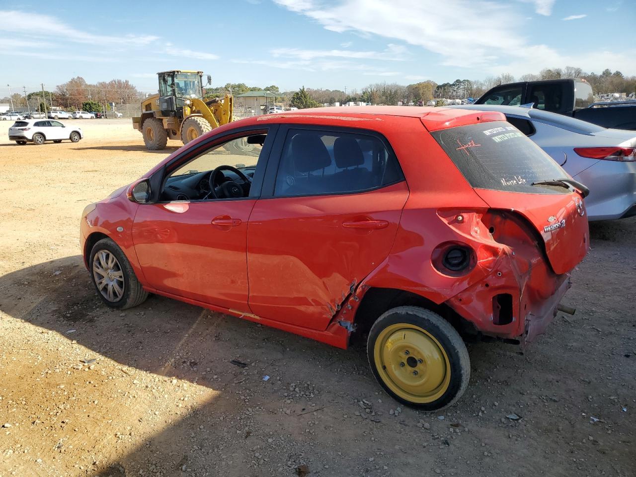 2013 Mazda Mazda2 - Image 2