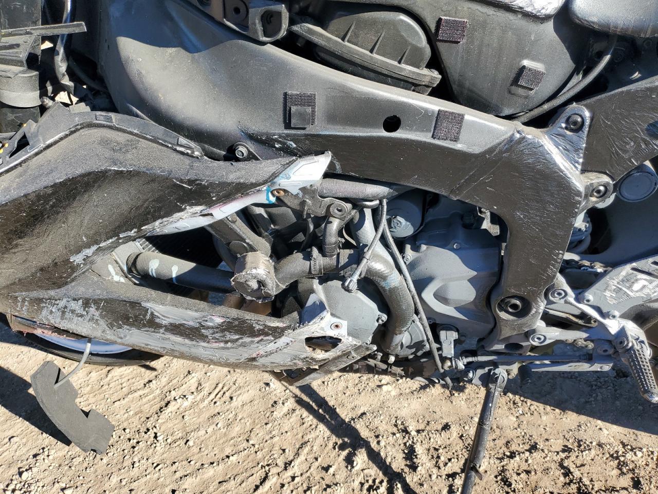 2018 Kawasaki Zx636 F - Image 7
