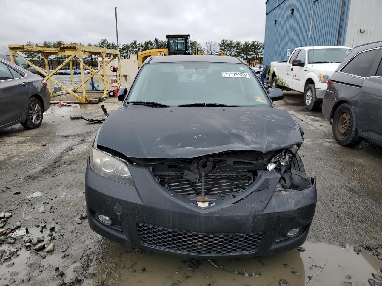 2009 Mazda 3 I - Фото 5