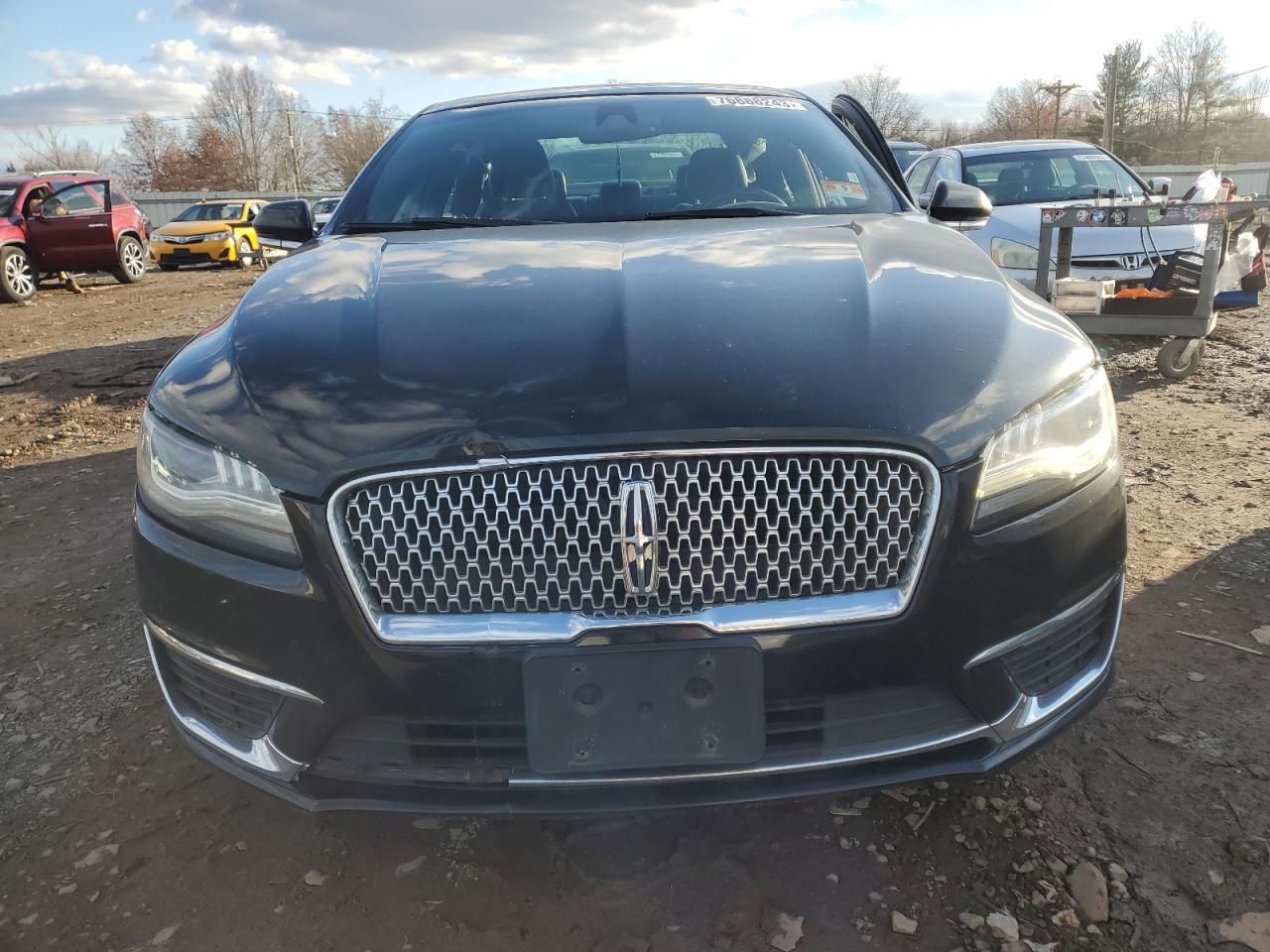 2017 Lincoln Mkz Hybrid Reserve - Фото 5