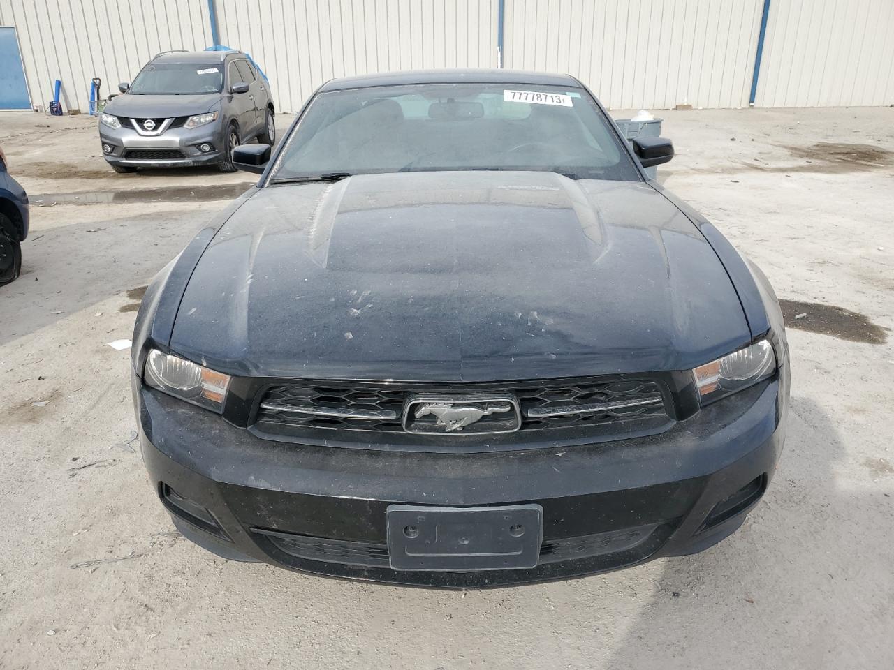 2010 Ford Mustang - Фото 5