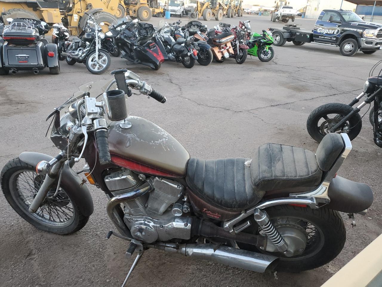 1992 Suzuki Vs1400 Glp - Image 3