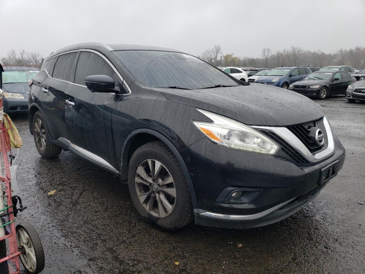 2017 Nissan Murano S - Image 4