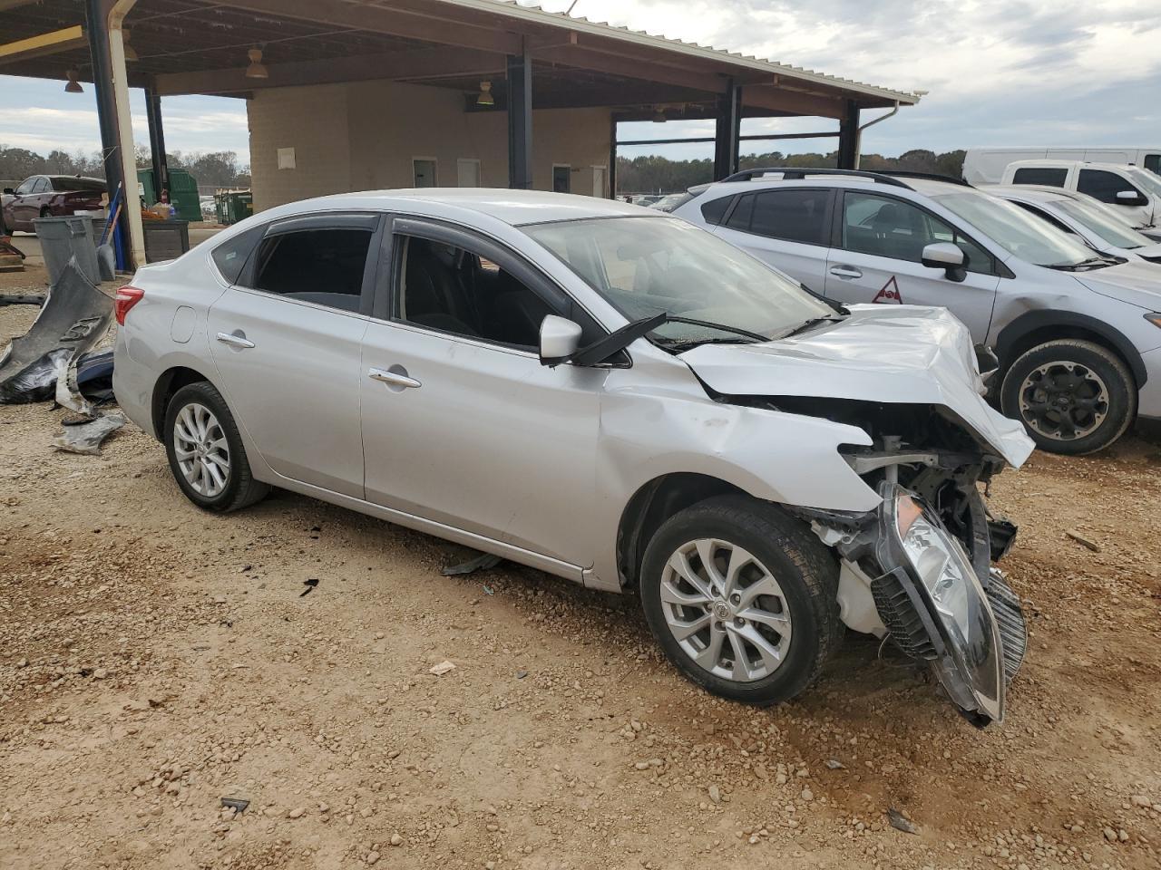 2019 Nissan Sentra S - Image 4