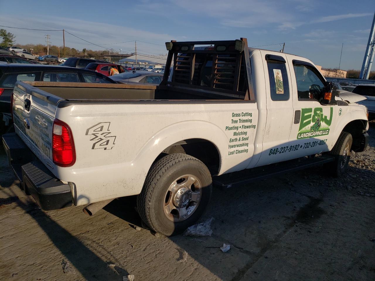 2016 Ford F250 Super Duty - Фото 3