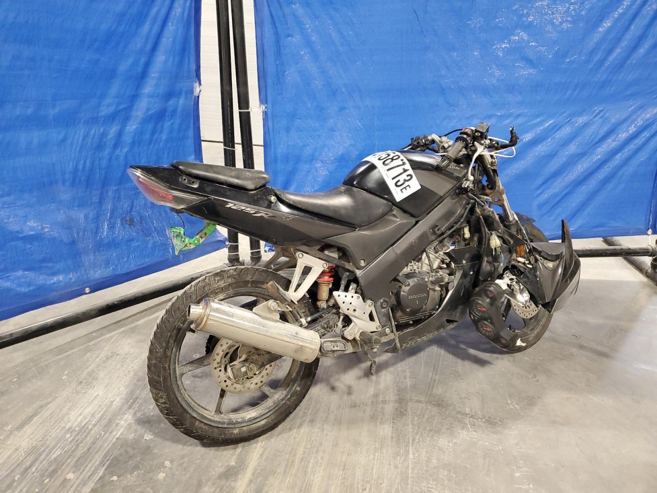 2008 Honda Cbr125-R - Image 4