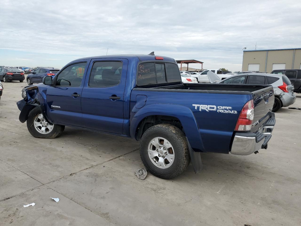 2014 Toyota Tacoma Double Cab Prerunner - Image 2