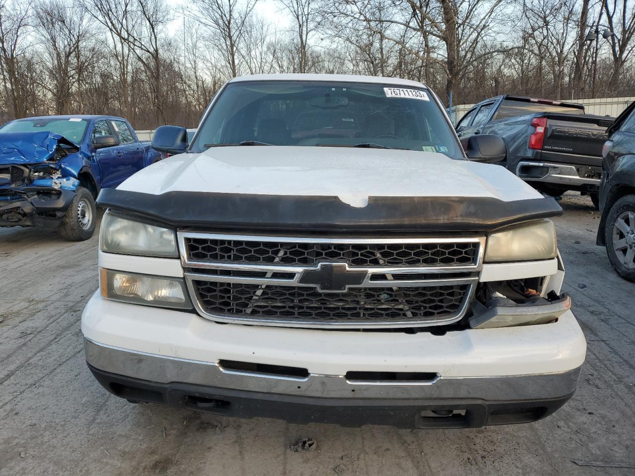2007 Chev Silverado - Фото 5