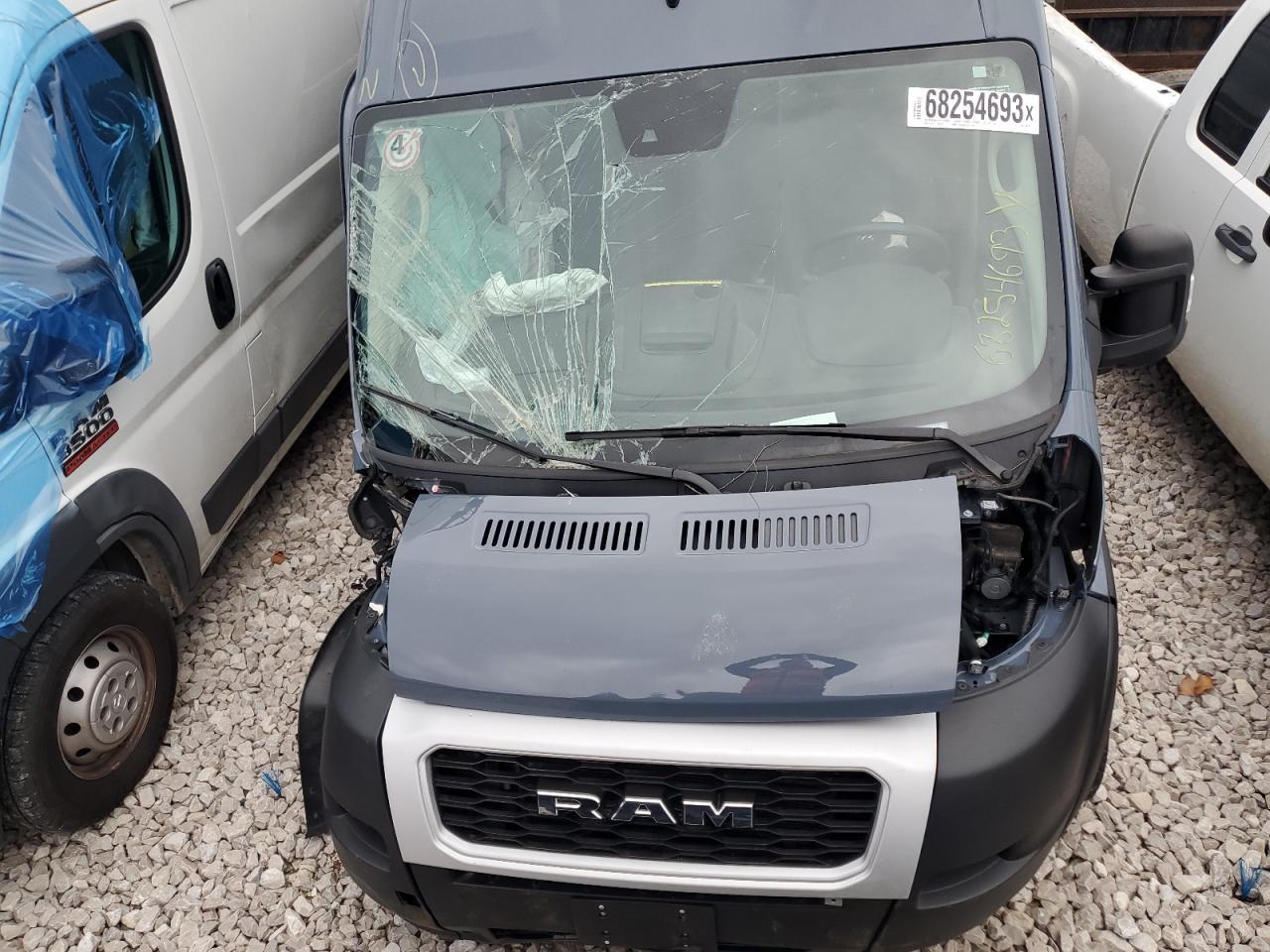 2021 Ram Promaster 3500 3500 High - Фото 5