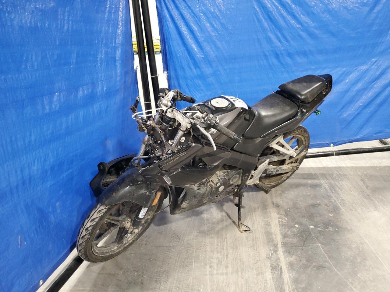 2008 Honda Cbr125-R - Image 2