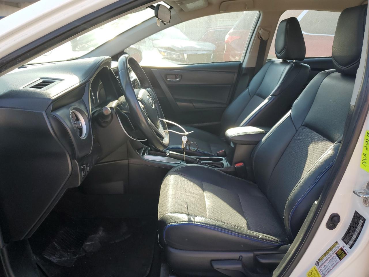 2017 Toyota Corolla L - Фото 7