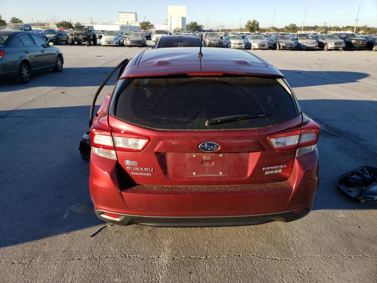 2017 Subaru Impreza - Image 6