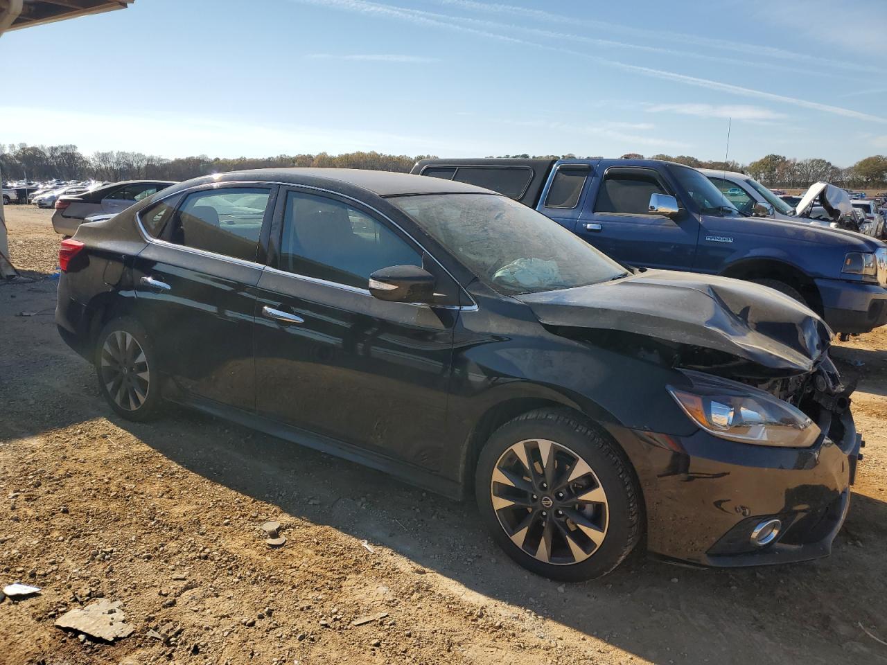 2019 Nissan Sentra S - Image 4