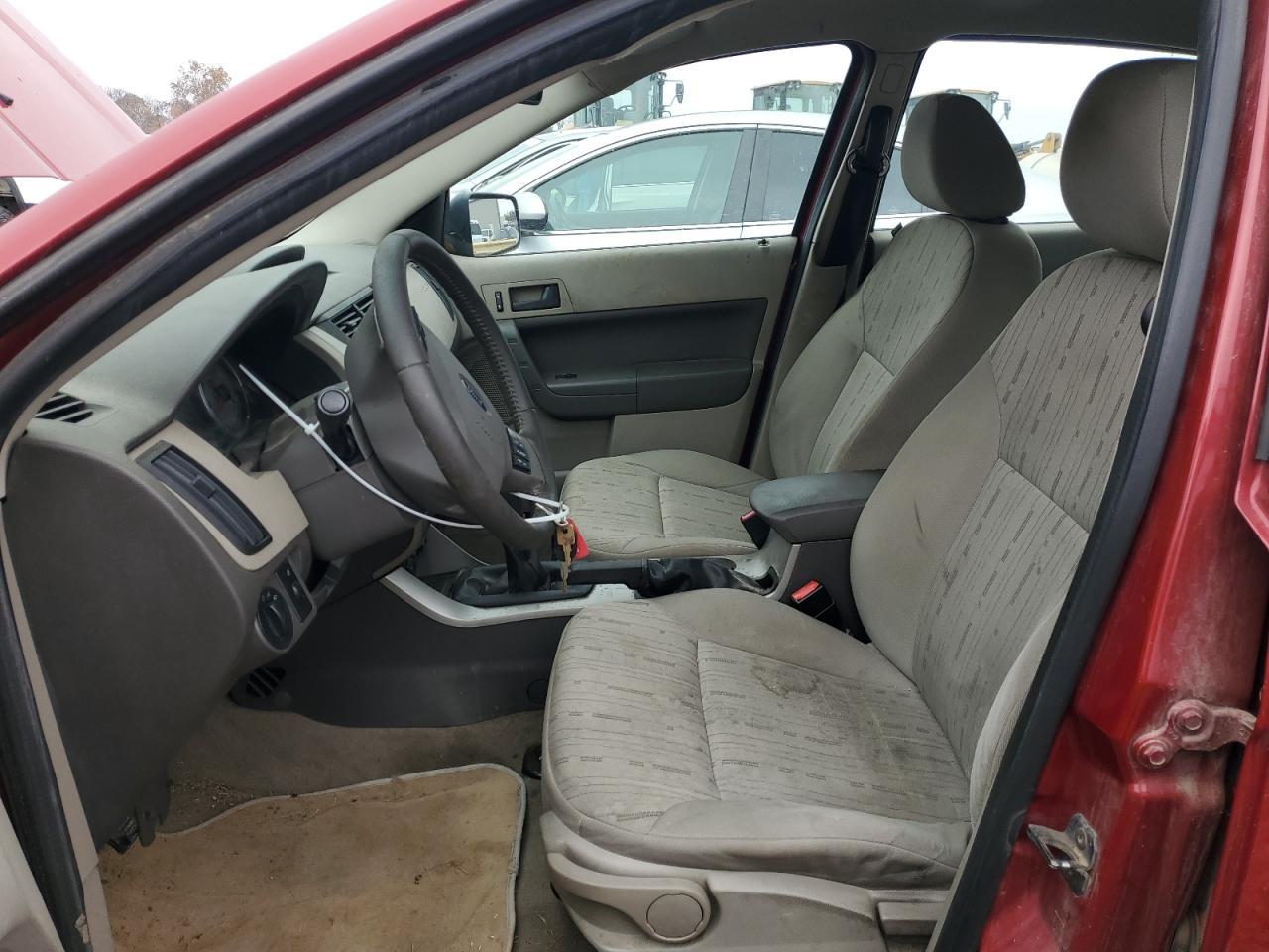 2010 Ford Focus Se - Фото 7