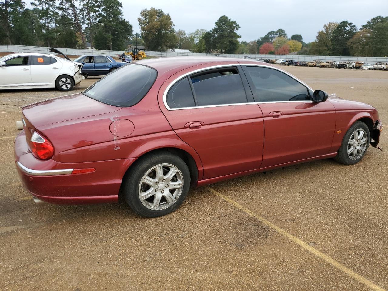 2004 Jaguar S-Type - Фото 3