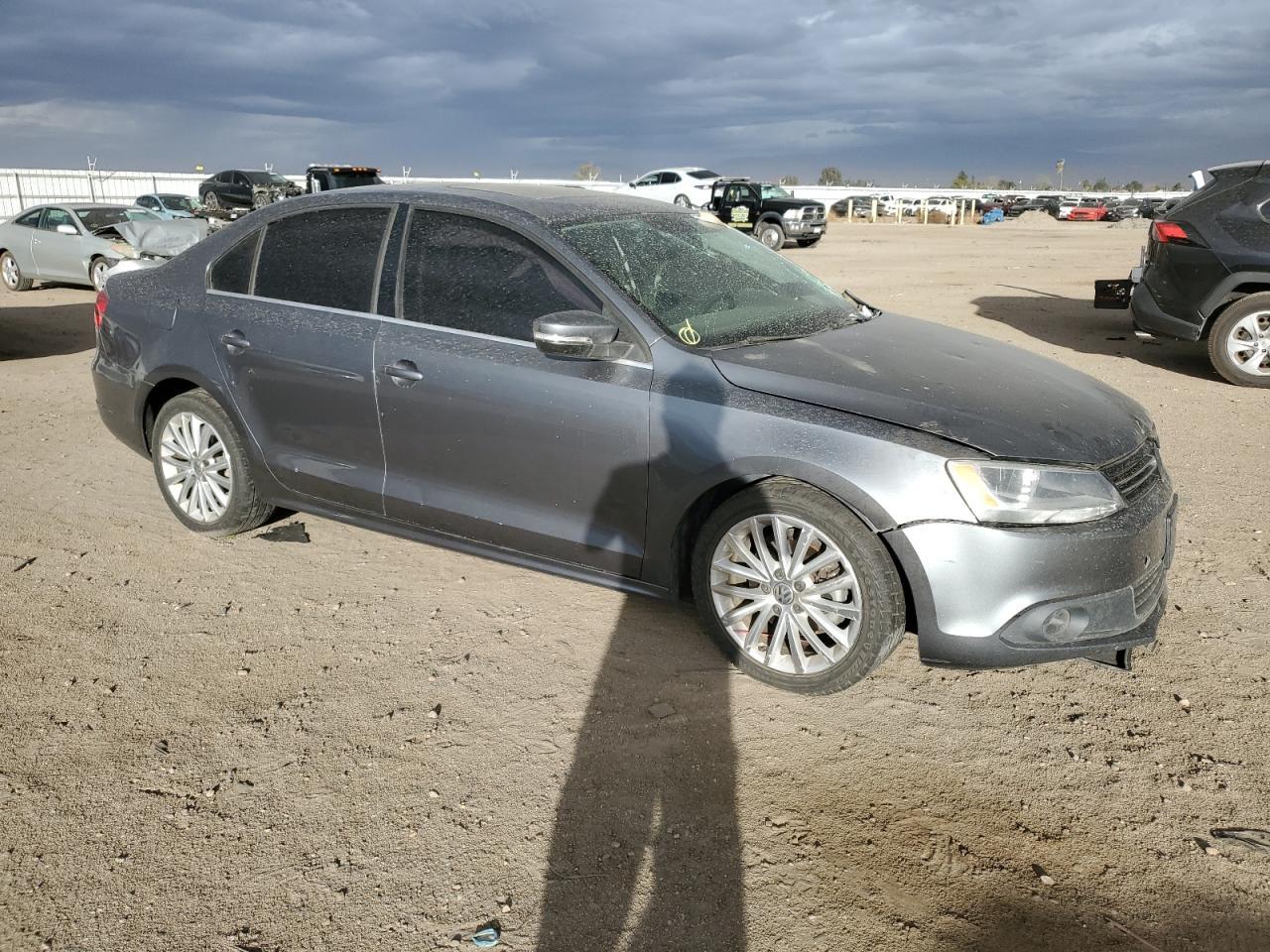 2014 Volkswagen Jetta Tdi - Image 4