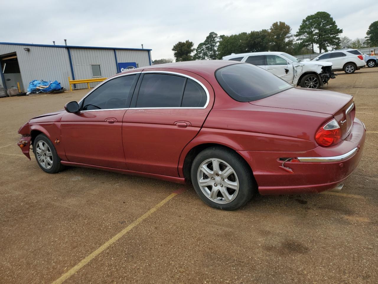 2004 Jaguar S-Type - Фото 2