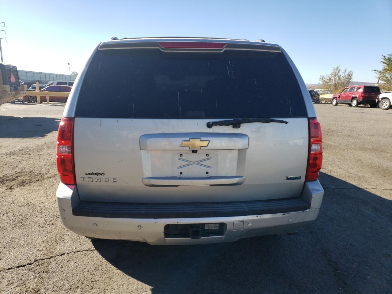 2011 Chevrolet Tahoe K1500 Lt - Image 6