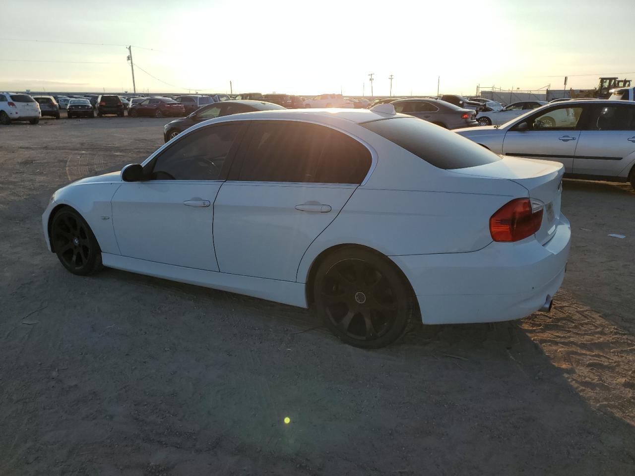 2008 BMW 335 I - Фото 2