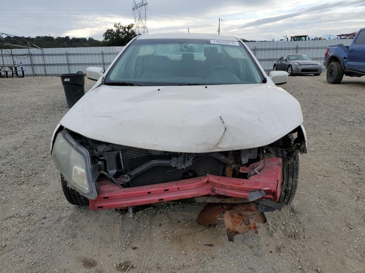 2011 Ford Fusion Se - Фото 5