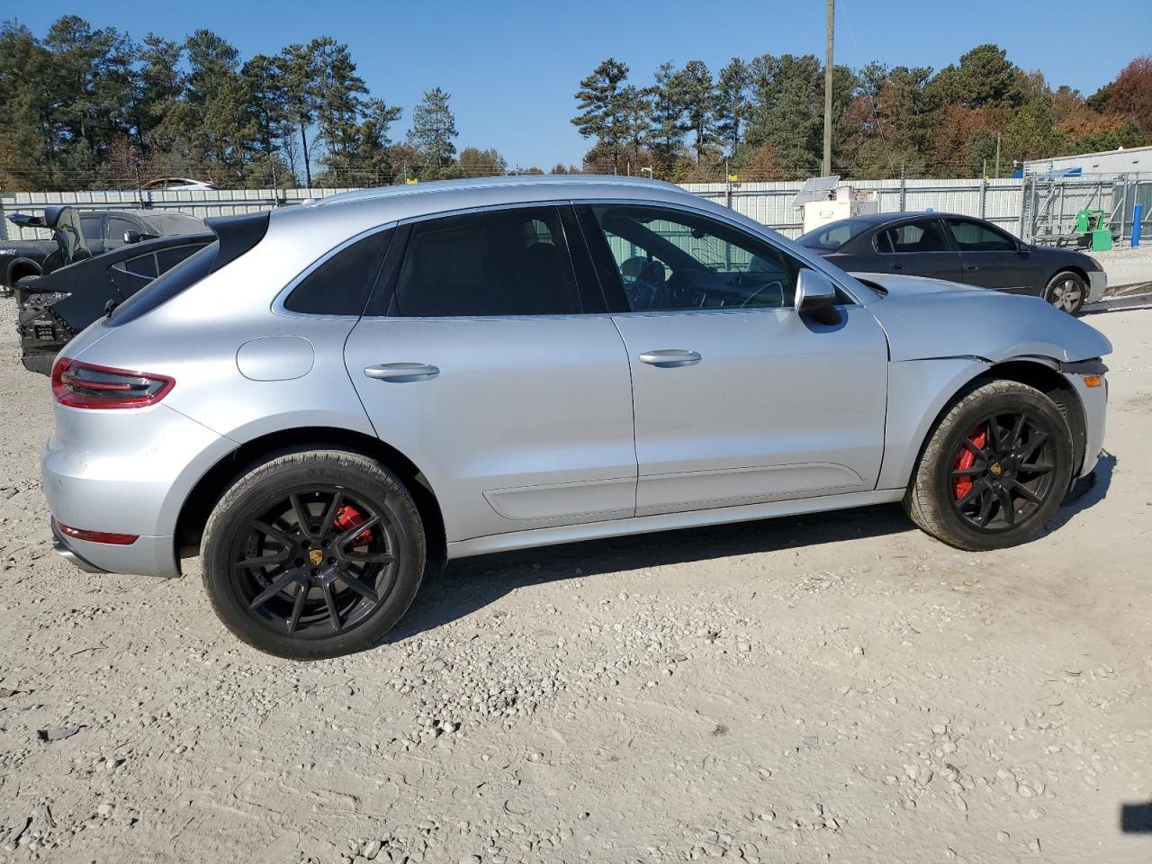2015 Porsche Macan Turbo - Фото 3