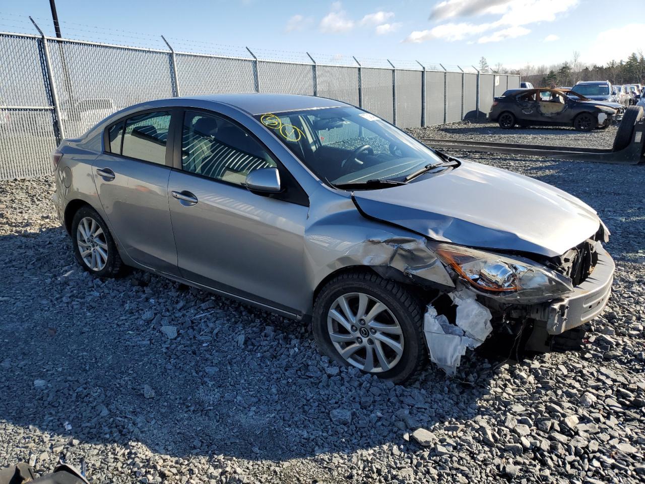 2013 Mazda 3 I - Фото 4