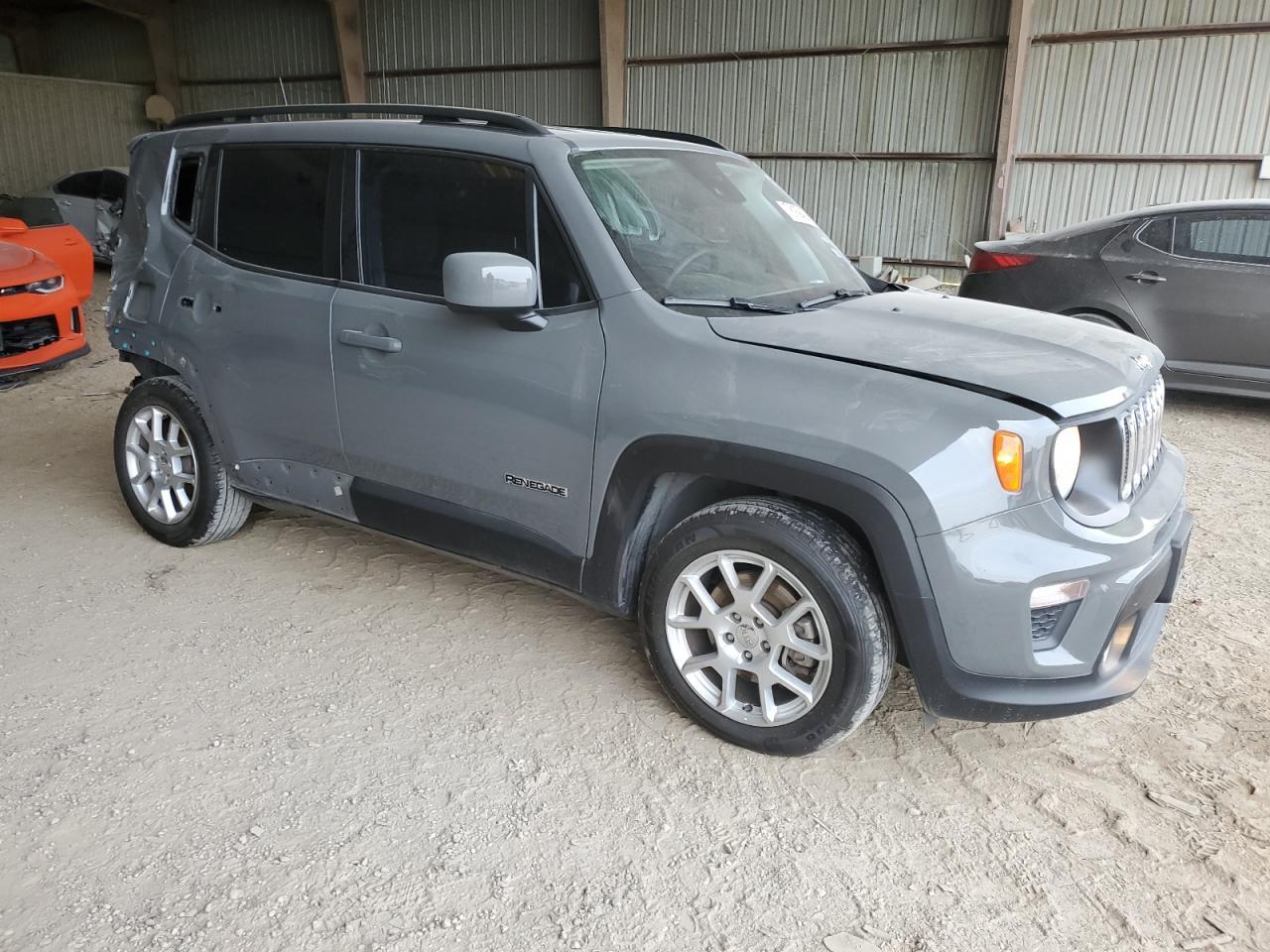 2021 Jeep Renegade Latitude - Фото 4