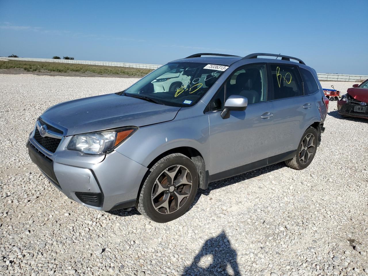 2015 Subaru Forester 2.0Xt Premium