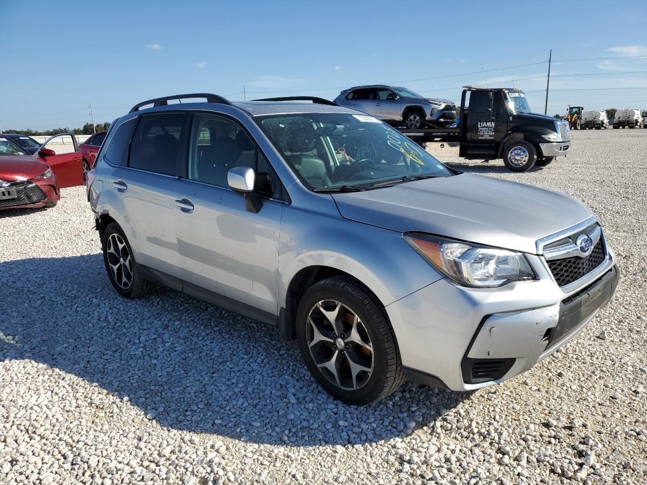 2015 Subaru Forester 2.0Xt Premium - Image 4