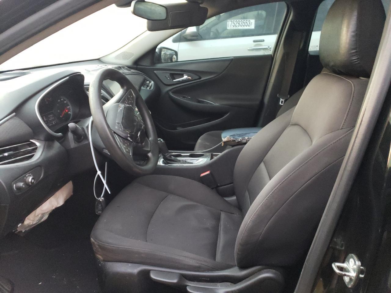 2018 Chevrolet Malibu Ls - Фото 7
