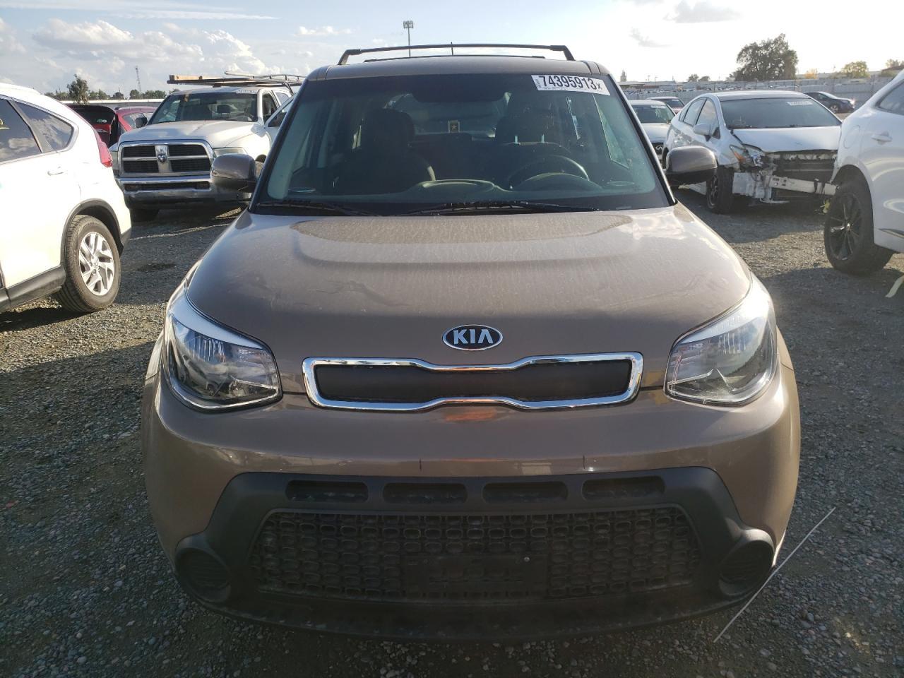 2014 Kia Soul - Image 5