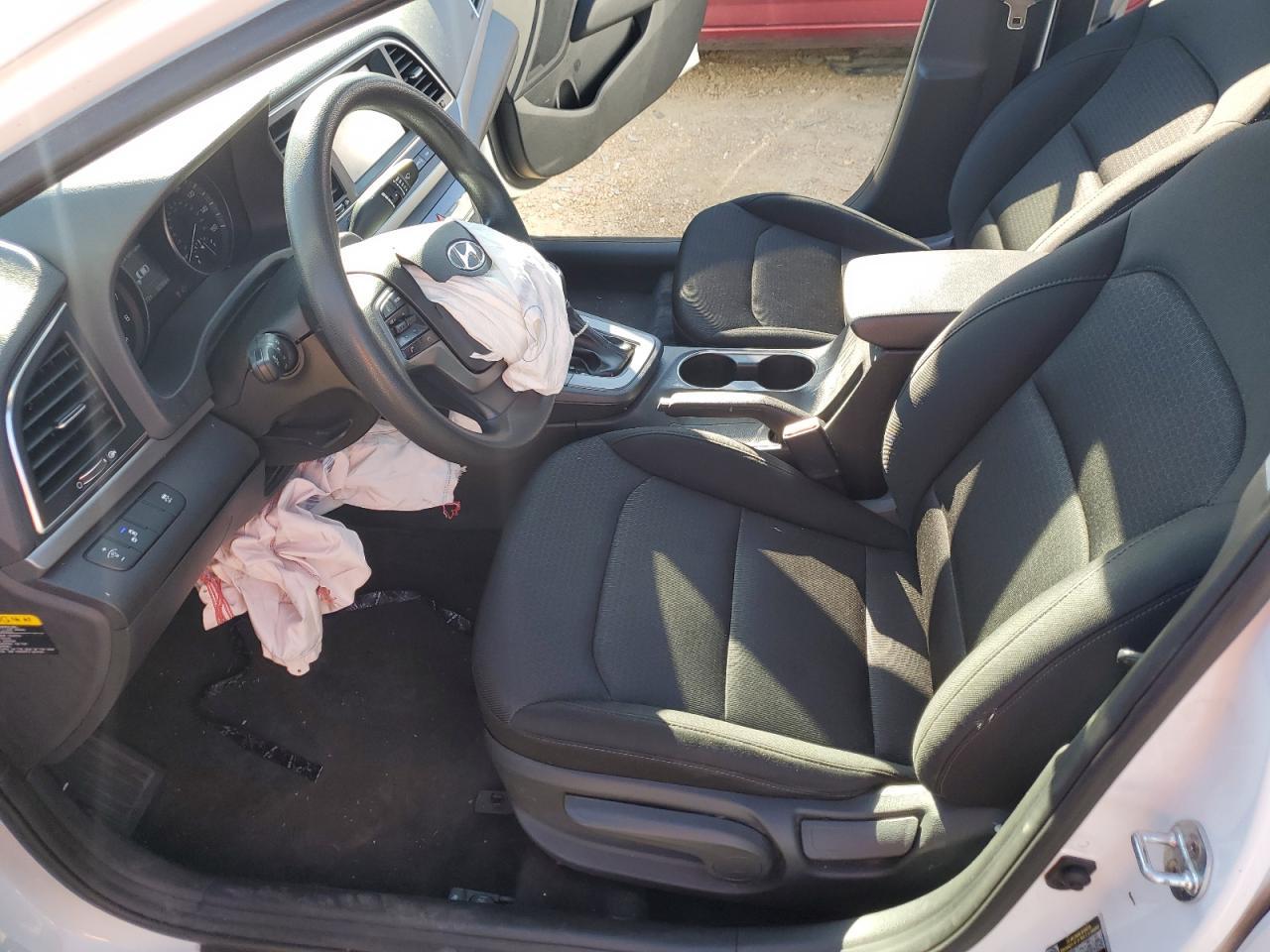 2018 Hyundai Elantra Sel - Image 7