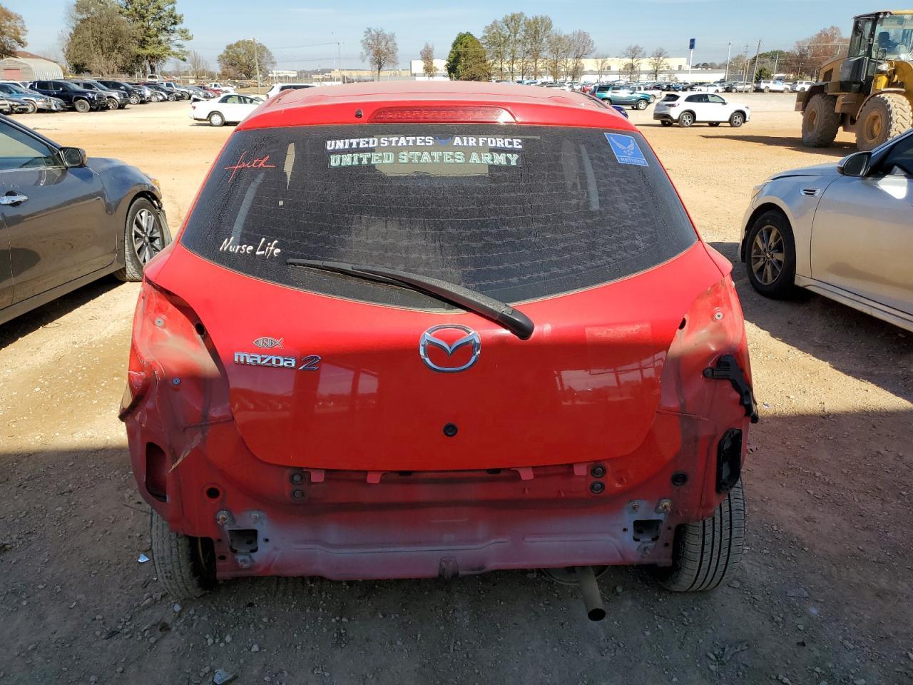 2013 Mazda Mazda2 - Image 6