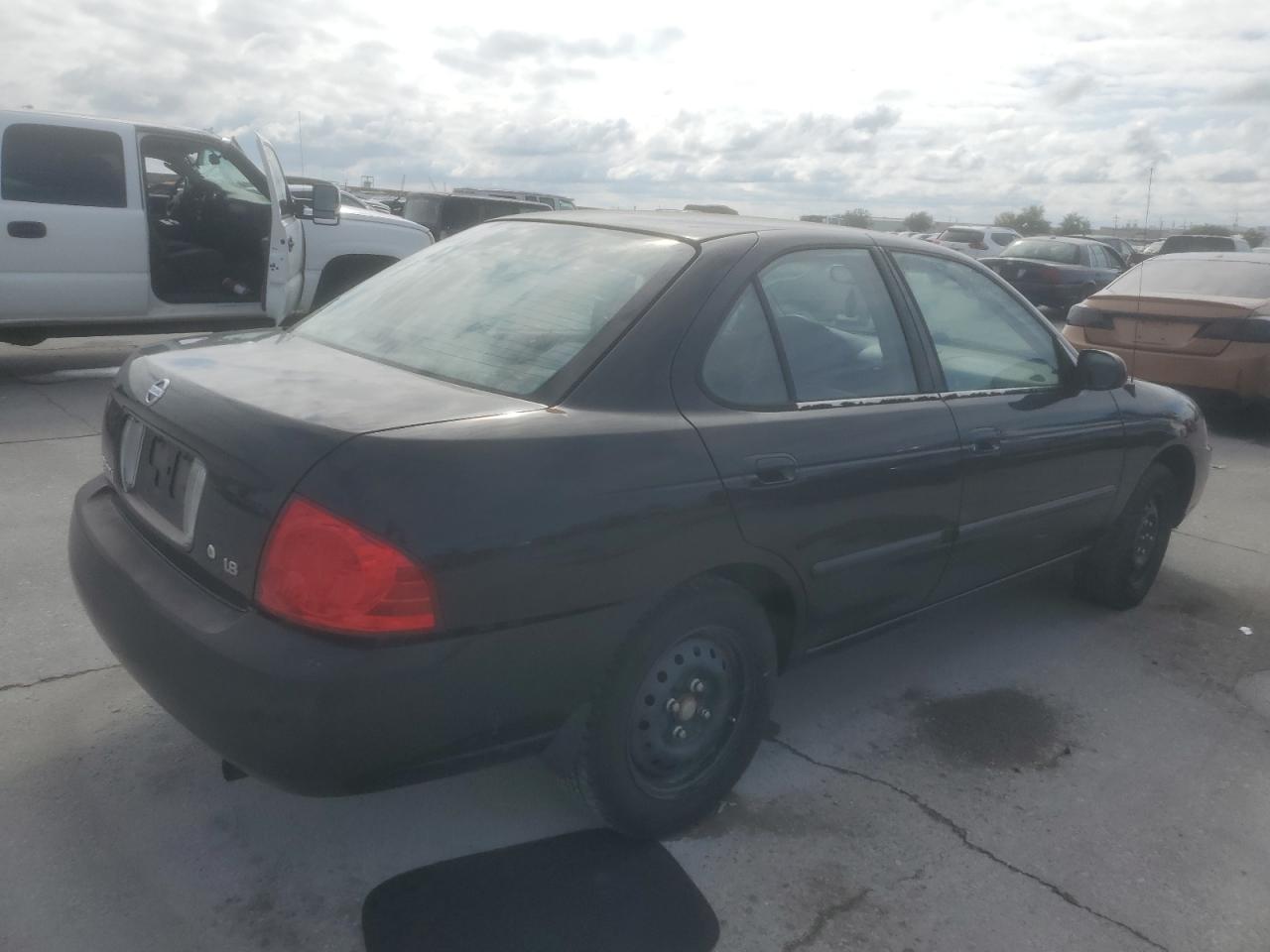 2006 Nissan Sentra 1.8 - Image 3