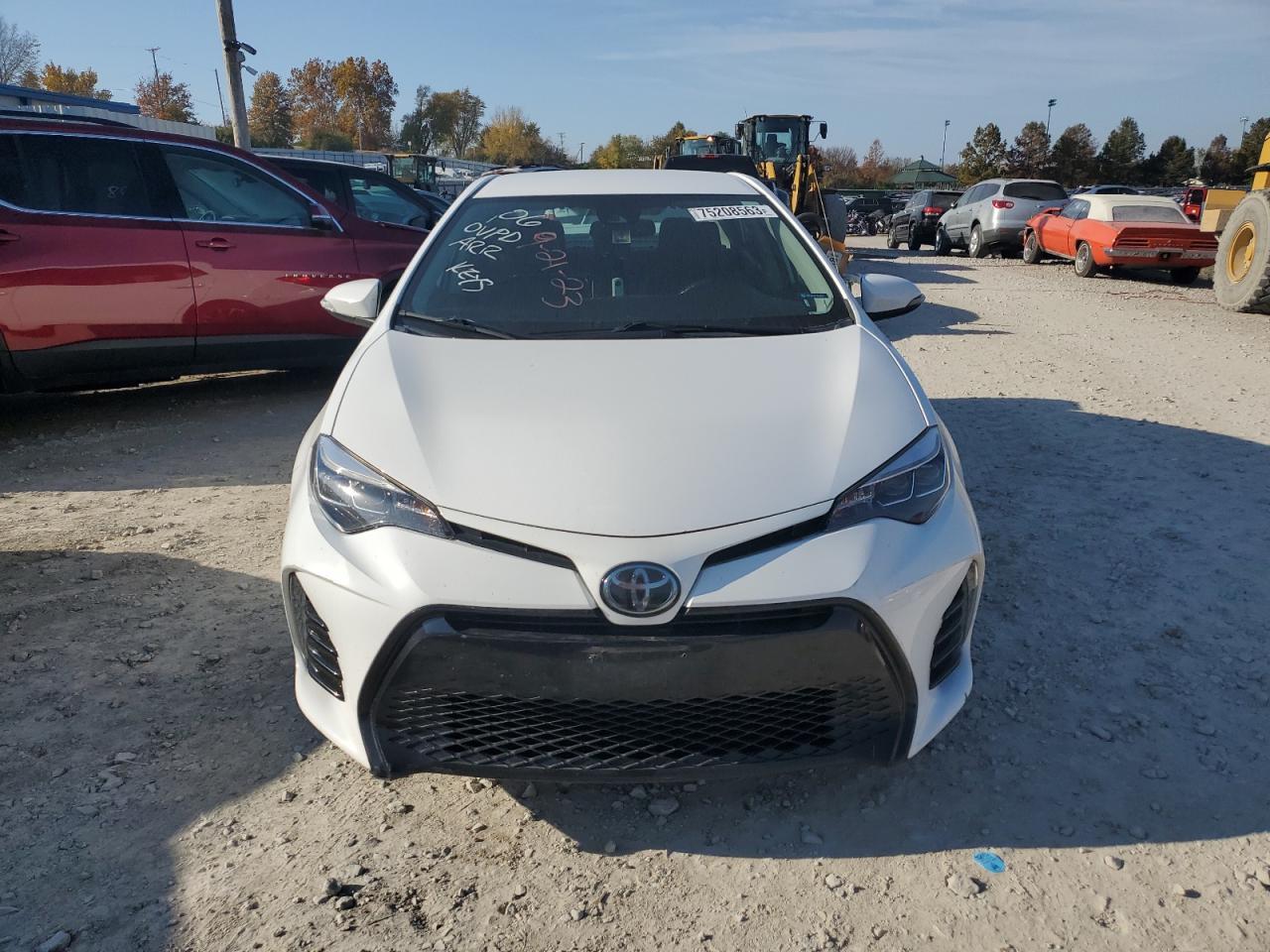 2017 Toyota Corolla L - Фото 5