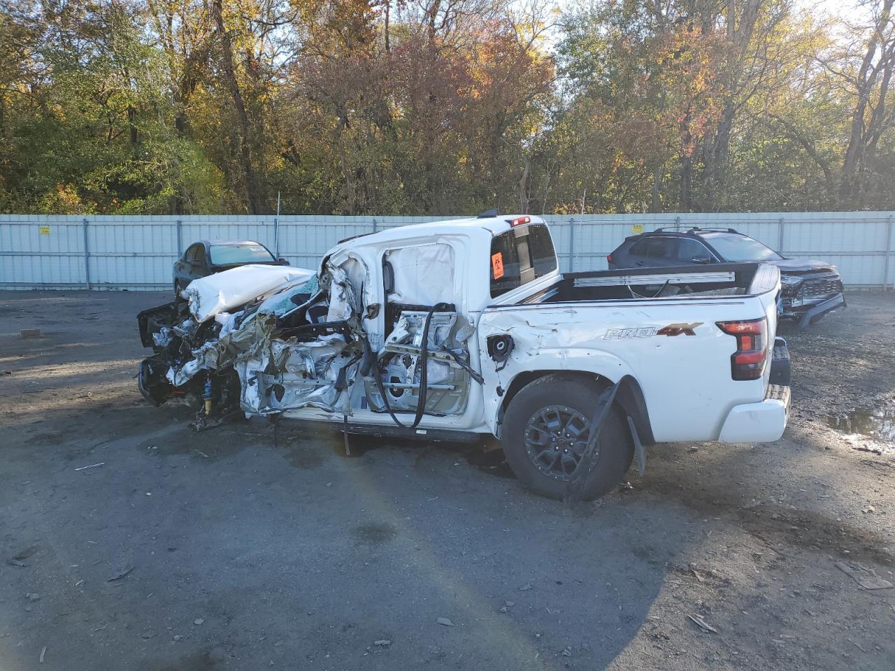 2024 Nissan Frontier S - Image 2