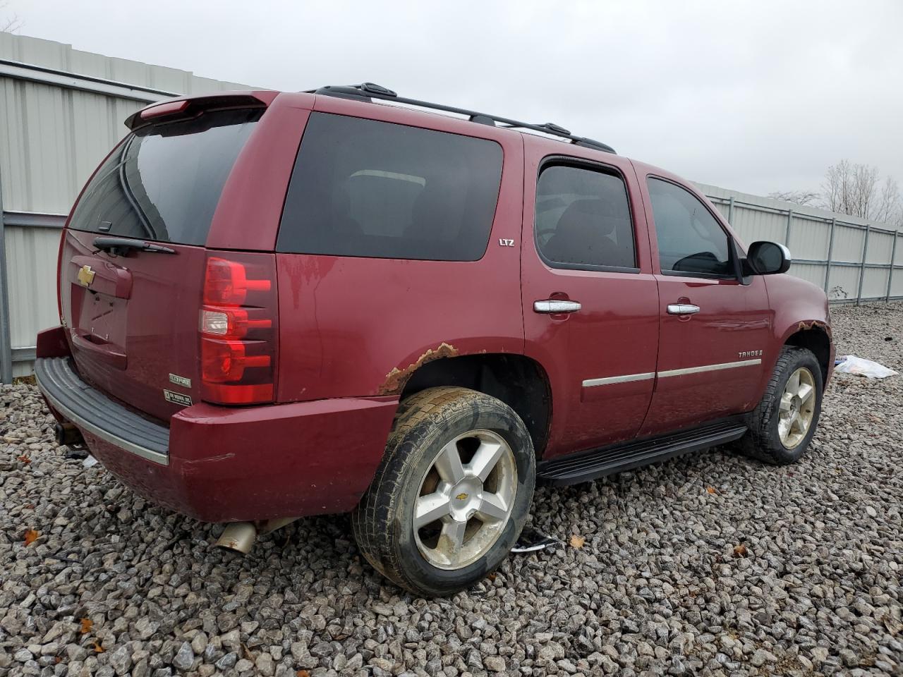 2009 Chevrolet Tahoe K1500 Ltz - Image 3
