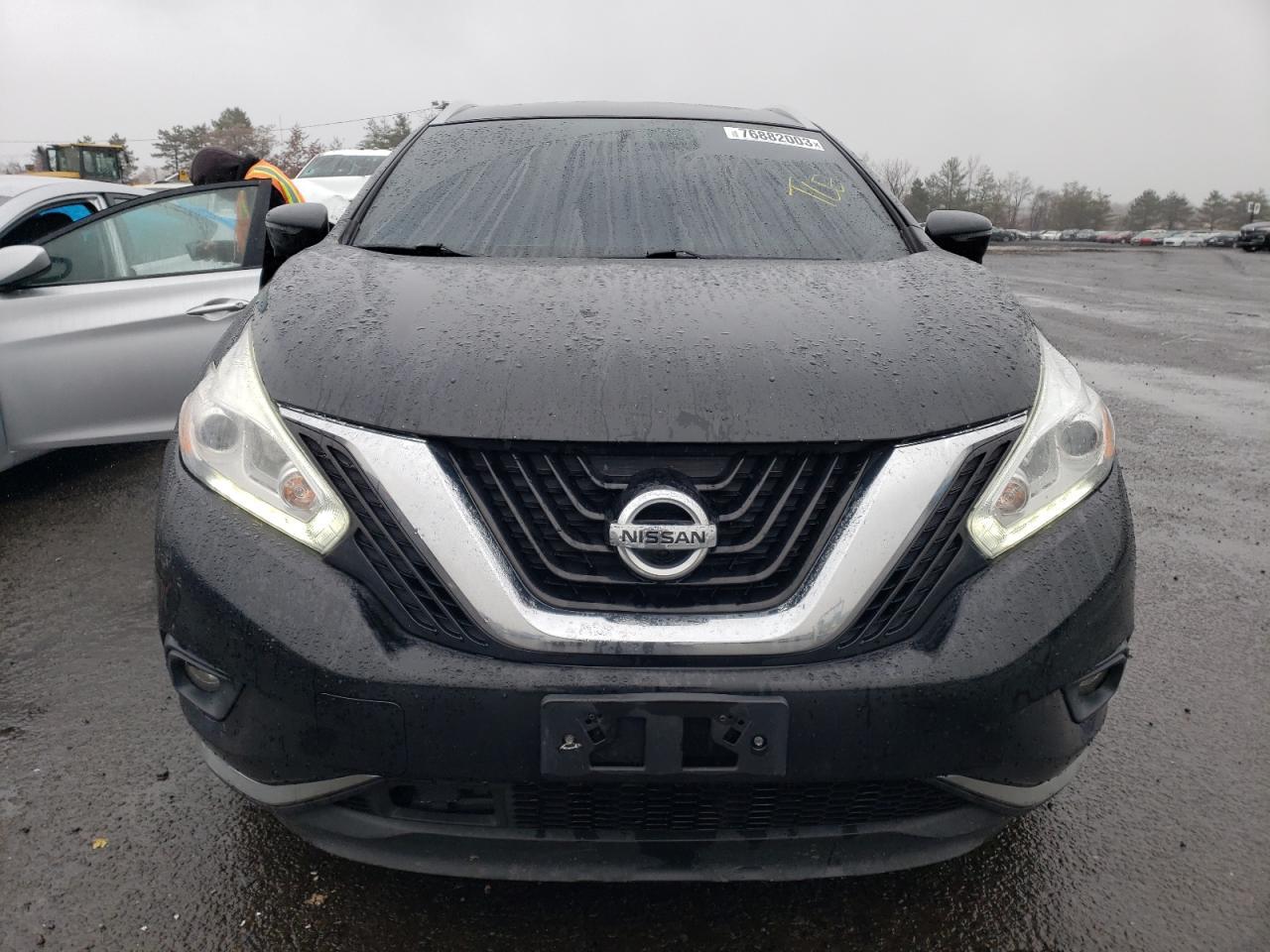 2017 Nissan Murano S - Image 5