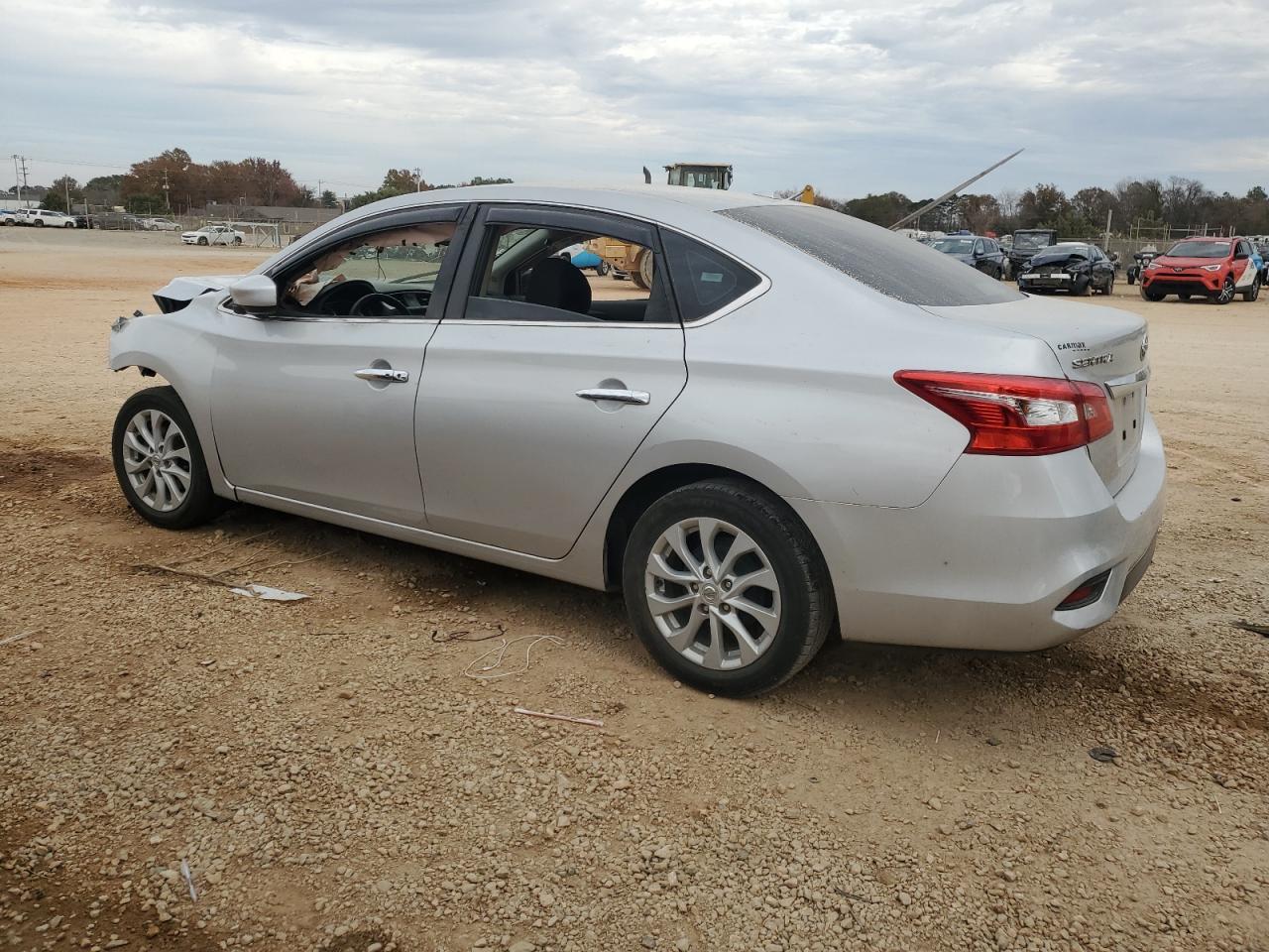 2019 Nissan Sentra S - Image 2