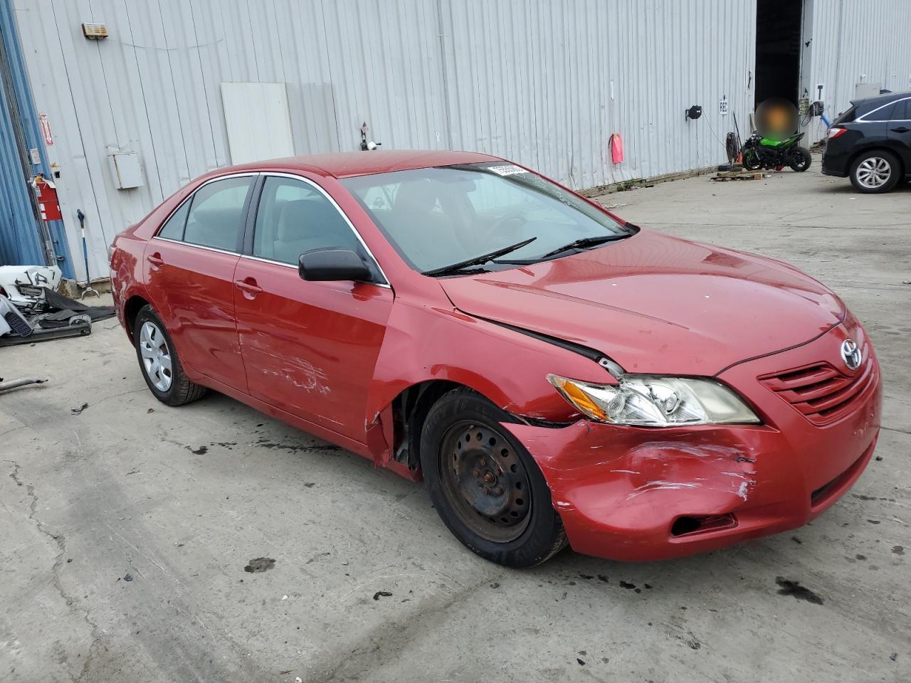 2009 Toyota Camry Base - Image 4